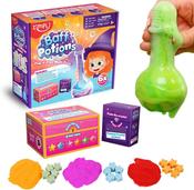 Zimpli Baff Potions Pop ’N’ Fizz Multi-Pack – 6 Potion Set