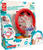 Bath Time Basketball Elephant Pal Hape