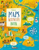 Maps Activity Book image