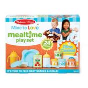 Mine to Love Mealtime Play Set image