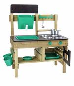 Outdoor Mud Kitchen - Hape image