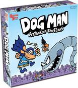 Dog Man Board Game Attack of The Fleas image