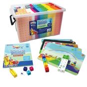MathLink® Cubes Numberblocks Classroom Set image