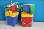 7 Piece Castle Beach Set image