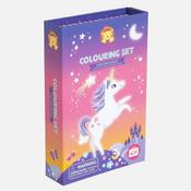 Colouring Set – Unicorn Magic image