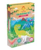Colouring Set – Dinosaurs image