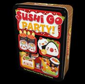 Sushi Go Party! image