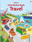 First Sticker Book Travel image