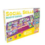 Social Skills Board Games - Junior Learning image