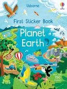 First Sticker Book Planet Earth image