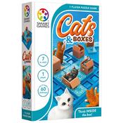 Cats &amp; Boxes Smart Games