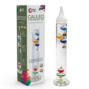 Galileo Thermometer image