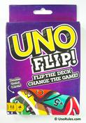 Uno Flip! Card Game image