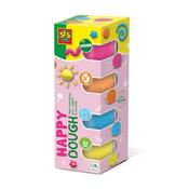 Feel good play dough – Happy image