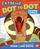 Extreme Dot to Dot Book - Extreme Animals image