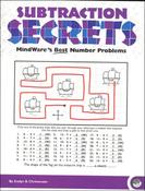 Subtraction Secrets (Math Mosaics) image