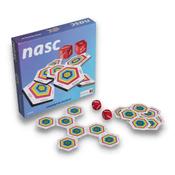 Nasc Board Game image
