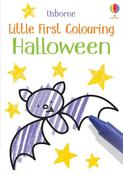 Little First Colouring Halloween image