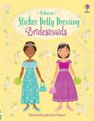 Sticker Dolly Dressing Bridesmaids image