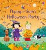 Poppy and Sam's Halloween Party image