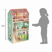Happy Day Doll's House (wood) Janod image
