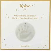 Kaloo My First Hand and Foot Print image