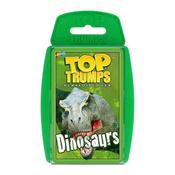 Dinosaurs Top Trumps Card Game image