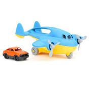 Cargo Plane Blue - Green Toys image