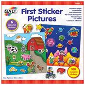 First Sticker Pictures Galt image