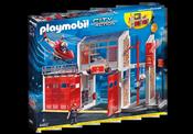 Playmobil Fire Station 9462 image