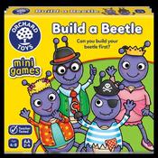 Build a Beetle Mini Game Orchard Toys image