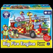 Big Fire Engine Orchard Toys image