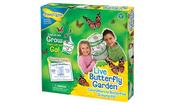 Butterfly Garden (Includes prepaid voucher to send for caterpillars) image