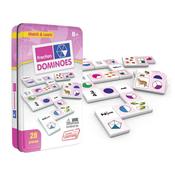 Fraction Dominoes Junior Learning image