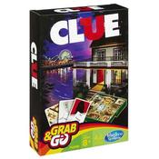 Clue Grab &amp; Go Travel Game image