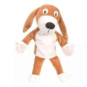 Dog Hand Puppet image