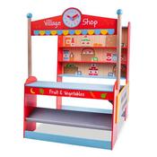 Village Shop - Bigjigs image