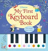 My First Keyboard Book image
