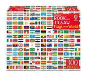 Usborne Book and Jigsaw Flags of the World image