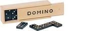 Domino Game in Wooden Box image