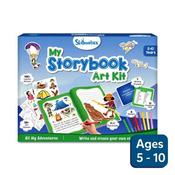 My Art Story book - Adventures