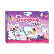 My Storybook Art Kit - Unicorns &amp; Princesses image