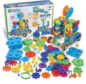 Gears! Gears! Gears!® Mega Builds Construction Set - Learning Resources image