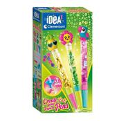 Clementoni Make Your Tropical Pens Set image