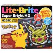 Lite Brite Super Bright Pokemon