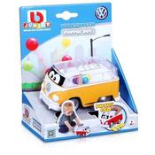 BBJunior Volkswagen Poppin Bus 16-85109 image