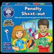 Penalty Shoot Out Mini Game