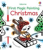 First Magic Painting Christmas image