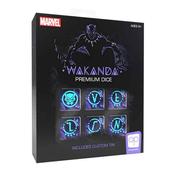Marvel Black Panther:  Premium Dice Set image