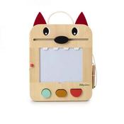 Magical Slate Louis the Wolf Janod image